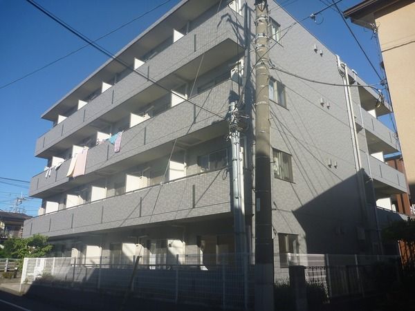 SIN-City田園調布南の外観画像