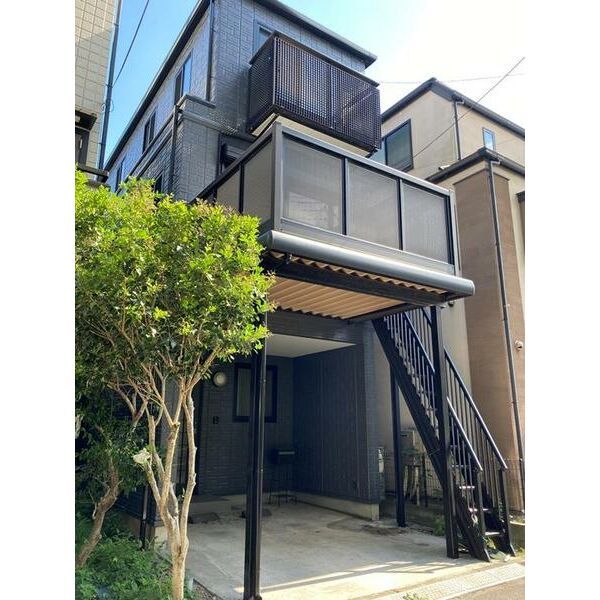 泉町戸建の外観画像