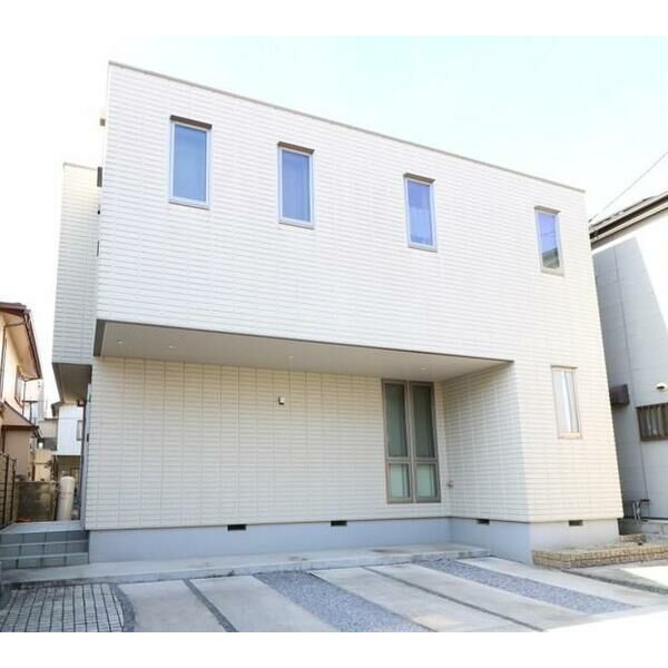 釣上新田戸建の外観画像
