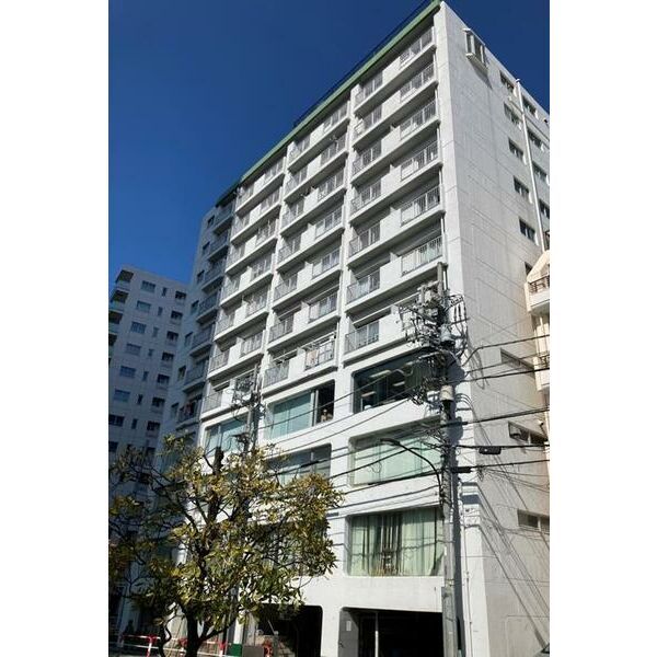 市ケ谷春日マンションの外観画像