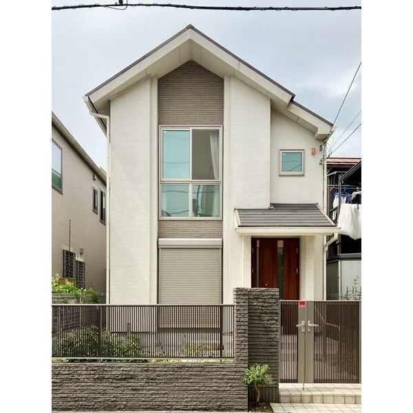豊玉北戸建の外観画像