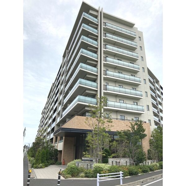 ルネ稲毛海岸グランマークスの外観画像