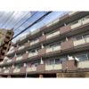 朝日新大久保マンションの外観画像