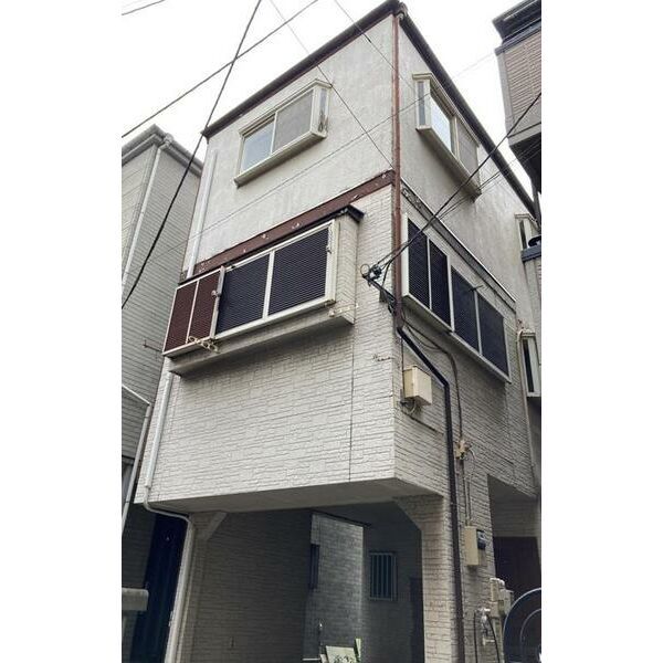 北葛西戸建の外観画像