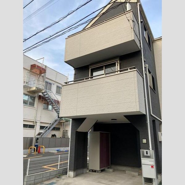 向井町戸建の外観画像