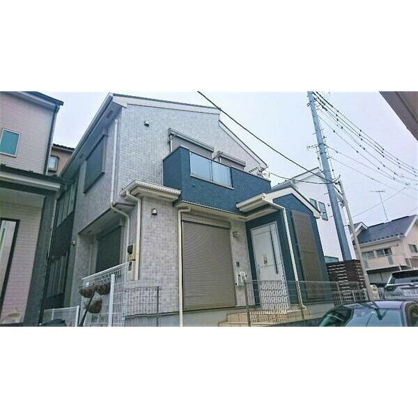杉久保北戸建の外観画像