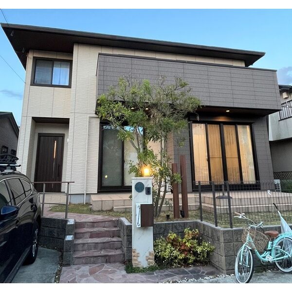 磯辺戸建の外観画像