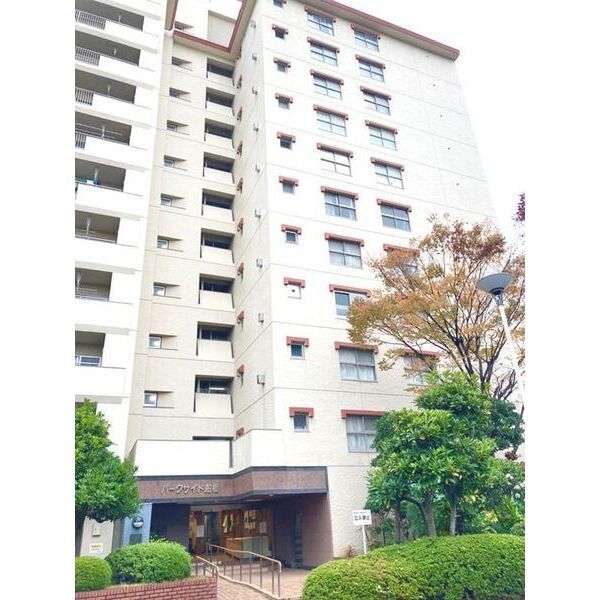 パークサイド船橋の外観画像