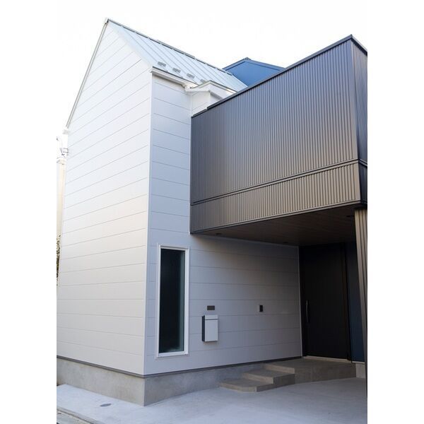 梅丘戸建の外観画像