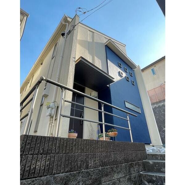 美しが丘戸建の外観画像