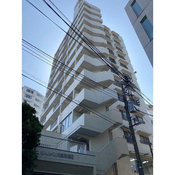 エンゼルハイム大森町第6の外観画像