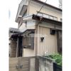 新中里戸建の外観画像