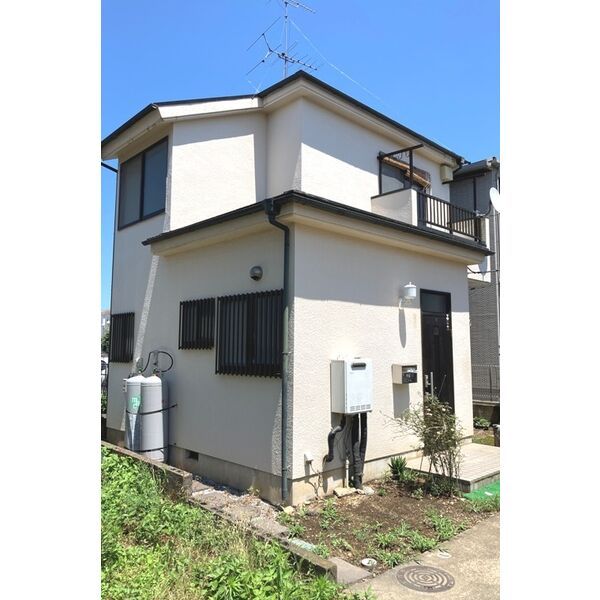 砂戸建の外観画像