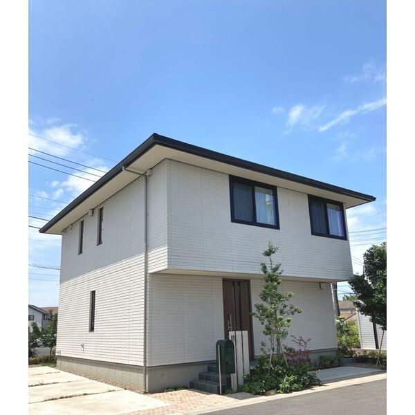 春日戸建の外観画像
