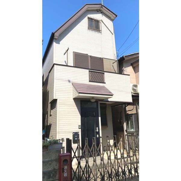 砂新田戸建の外観画像