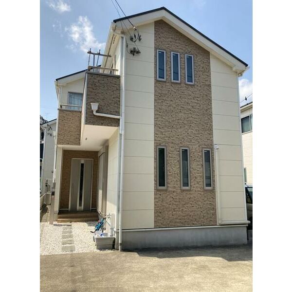 岡沢町戸建の外観画像
