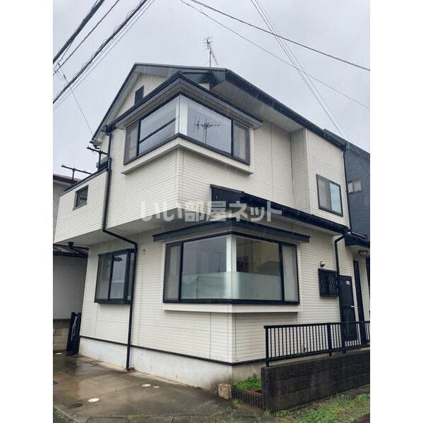 三咲戸建の外観画像