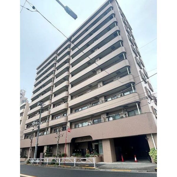 グレイス錦糸町の外観画像