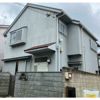 沼袋戸建の外観画像