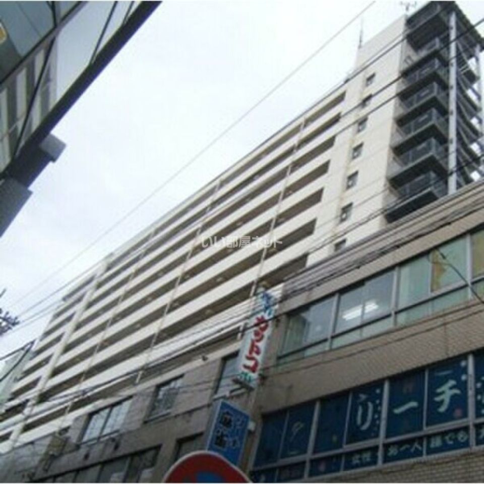 ダイアパレス津田沼の外観画像