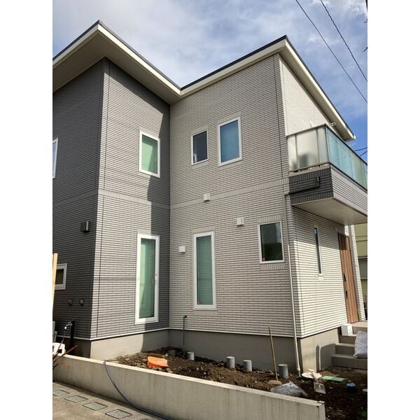 中央林間戸建の外観画像