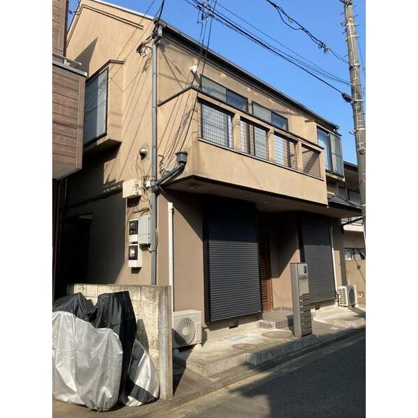 本町戸建の外観画像