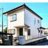 花野井戸建の外観画像
