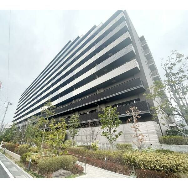 オーベルグランディオ三郷中央の外観画像