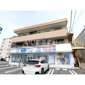 ヴィレッジハヤシの外観画像