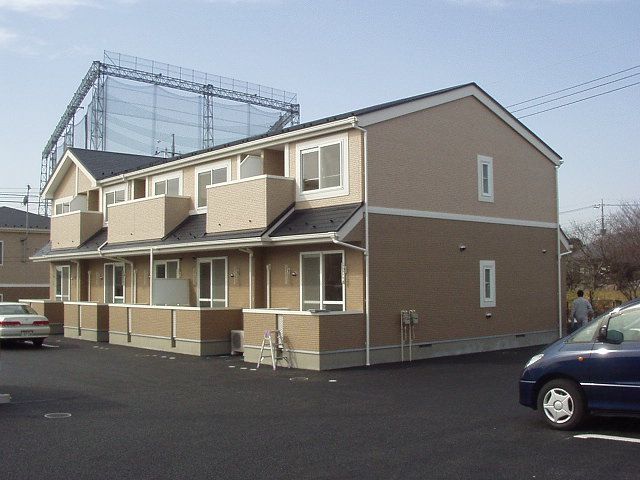 カリーノ・ローザAの外観画像