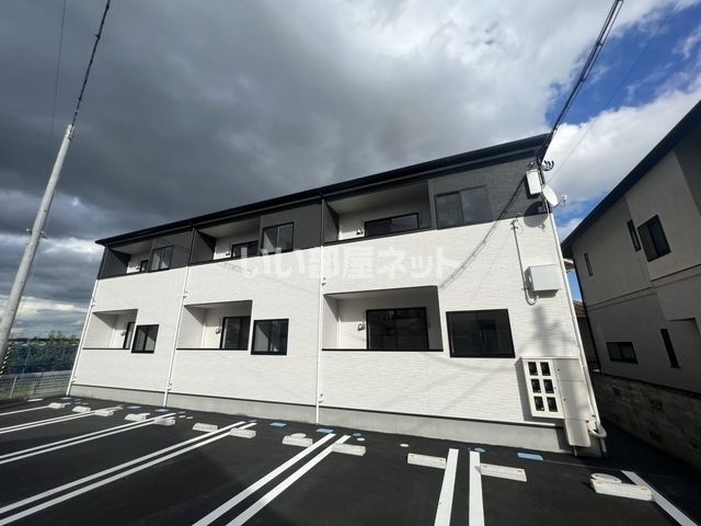 グランジュール若林の外観画像