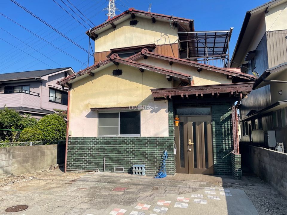 八町西1丁目 借家の外観画像