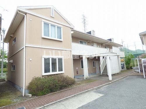 ガーデンハイツ緑ヶ丘Bの外観画像