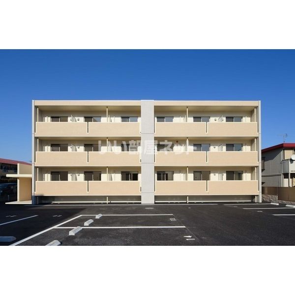 ブリーズ御殿場Ⅱの外観画像