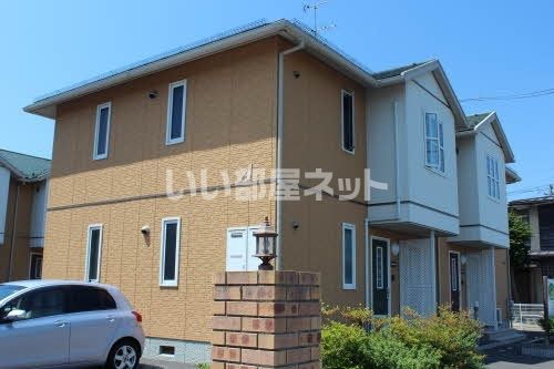 コットン ハウスAの外観画像