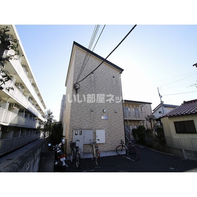 アムールBiZenの外観画像