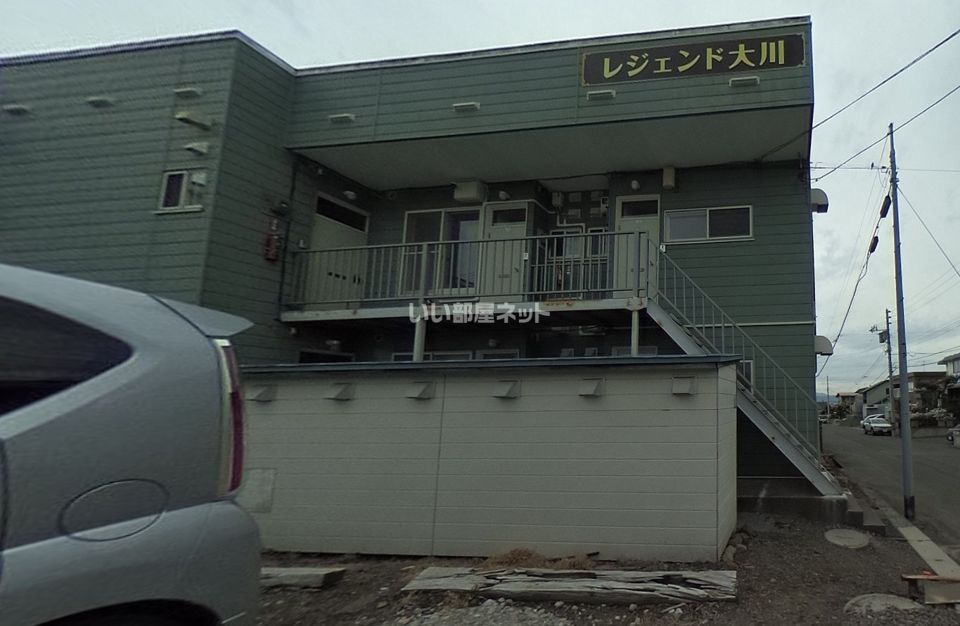 レジェンド大川の外観画像