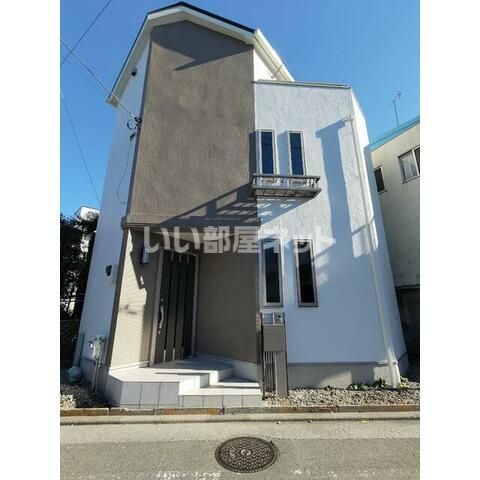 瀬谷区本郷3丁目戸建の外観画像