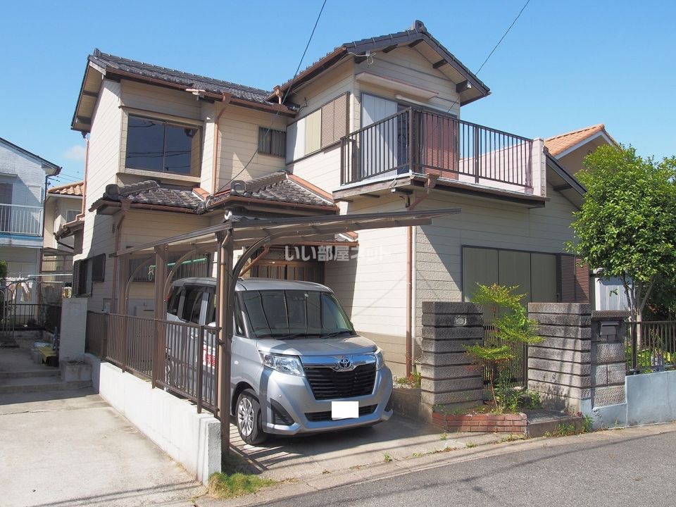 半田市岩滑東町戸建の外観画像