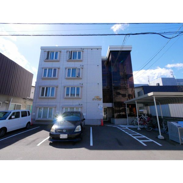 ナッツIIIの外観画像