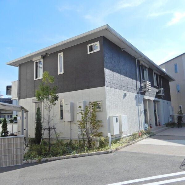 プランドールの外観画像