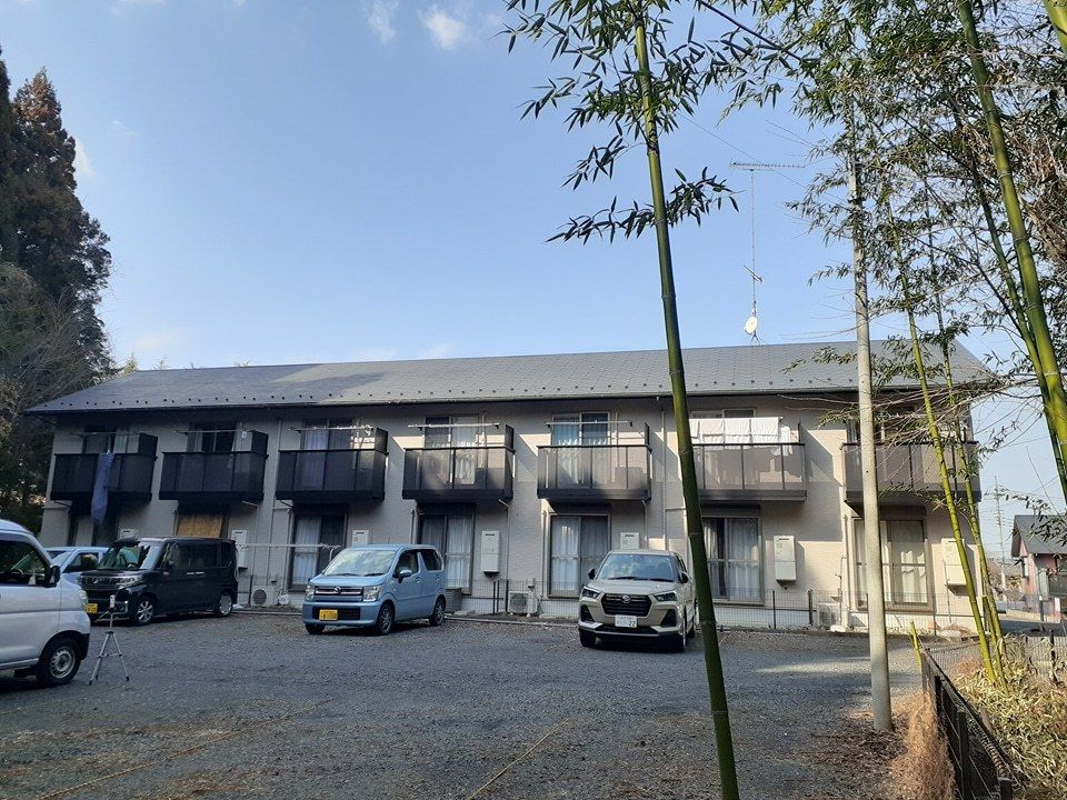 ハイムSweetPea 2号館の外観画像