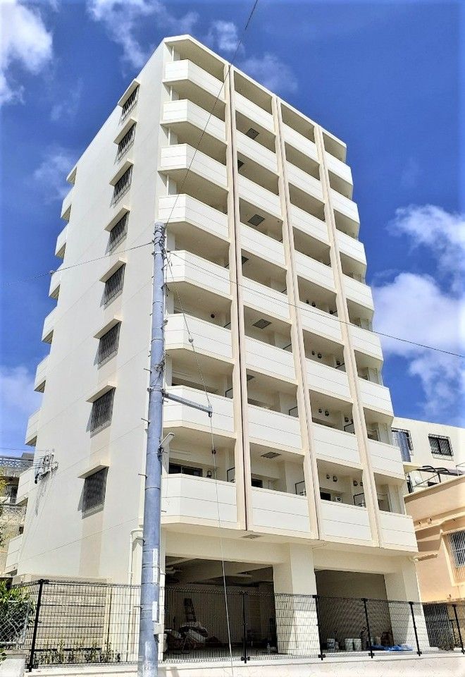 Hill top 壺屋の外観画像