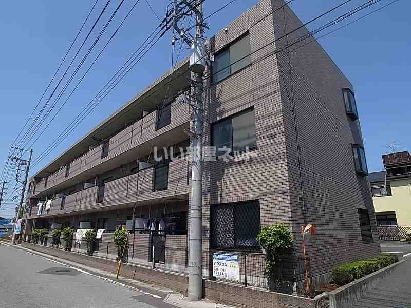 パークスクェア牧の原の外観画像