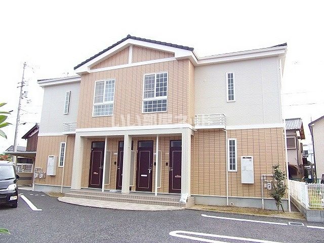 メゾンジョイの外観画像