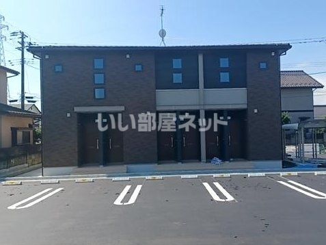 アルカンシェルBの外観画像