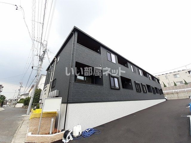 ユーミーの外観画像