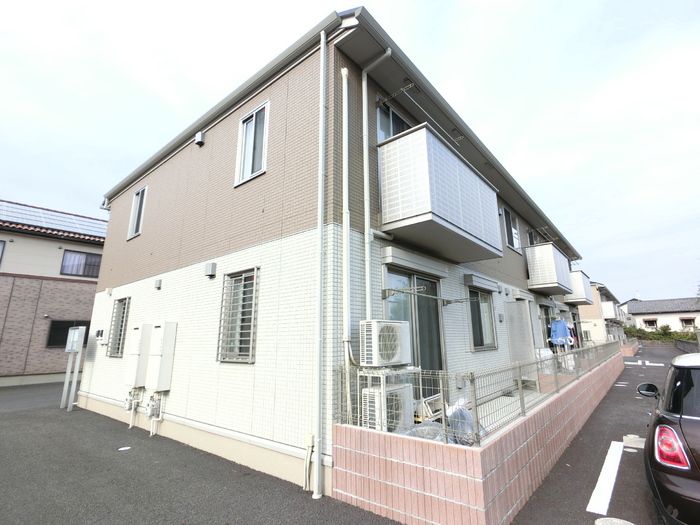 ランプリール Bの外観画像