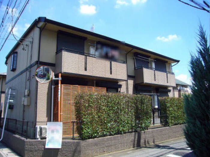 ウィスタリア Bの外観画像