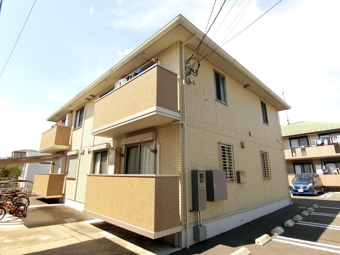 セジュール三橋 5の外観画像